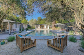 Studio City Organic Design Villa Retreat
